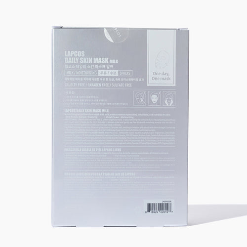 Daily Milk Mask - Hydrating Sheet Mask